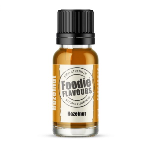 Hazelnut Natural Flavouring 12 Taste
